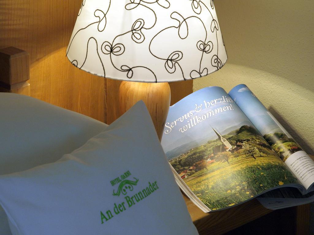 Hotel An Der Brunnader - Ihr Zuhause Im Rottal Bad Birnbach Chambre photo