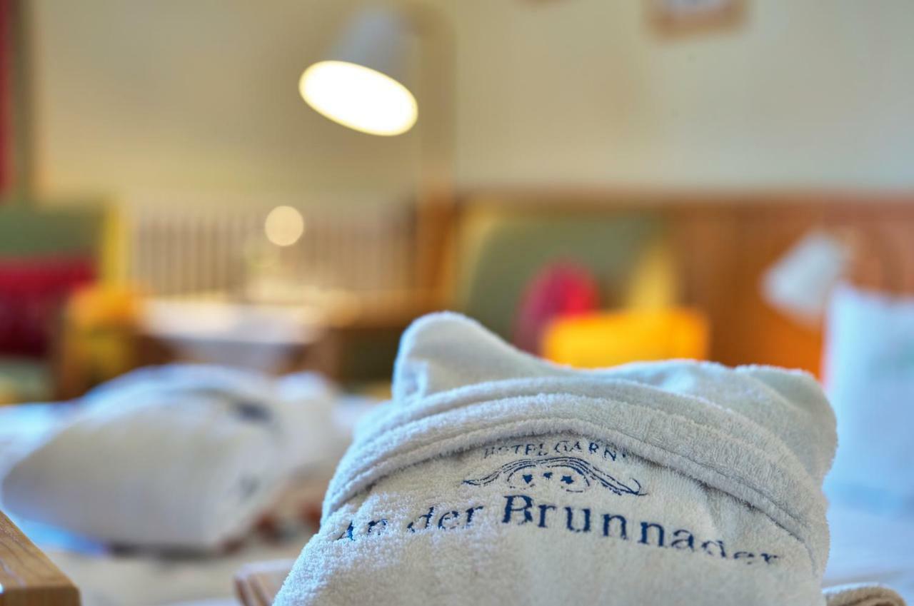Hotel An Der Brunnader - Ihr Zuhause Im Rottal Bad Birnbach Extérieur photo
